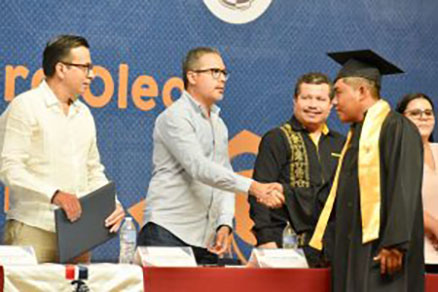 La libertad de expresión y el derecho a la información son principios garantizados por el gobierno de Evelyn Salgado en Guerrero: René Posselt