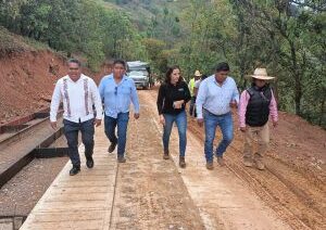 La Secretaría de Asuntos Indígenas y Afromexicanos asesora a la población sobre los caminos artesanales