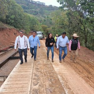 La Secretaría de Asuntos Indígenas y Afromexicanos asesora a la población sobre los caminos artesanales