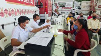 Más de 4 mil acciones de salud brindan las unidades médicas especializadas en Acapulco y Cocula