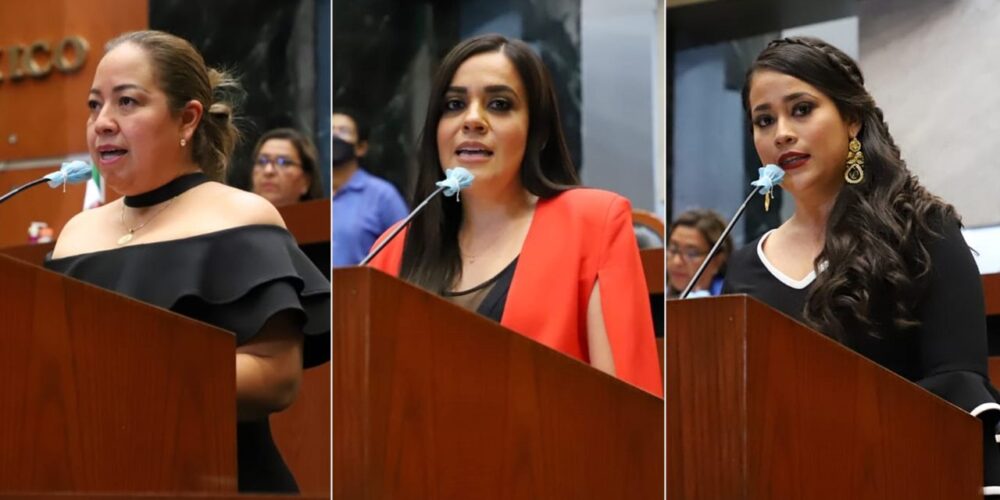 Aprueba Congreso paquete de reformas para garantizar el goce pleno de derechos a mujeres y niñas de Guerrero