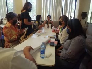 Participan académicas e integrantes de la sociedad civil en el segundo “foro de consulta ciudadana para la elaboración del programa estatal para la igualdad entre mujeres y hombres 2022-2027”