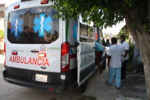 Realiza SSG traslado de cuatro pacientes con trastornos mentales para atención especializada en la CDMX