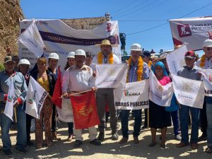 Rehabilita CICAEG la carretera Olinalá–Ixcamilpa)–Temalacatzingo