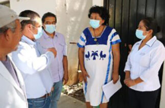 Atiende la Secretaría de Salud Guerrero la unidad de servicios integrales en la Región de la Montaña