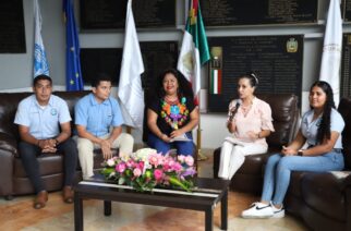 Invitan desde el Congreso a participar en el primer encuentro gastronómico afrodescendiente