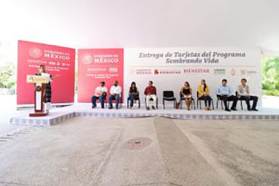 Con más oportunidades, bienestar y empleo, vamos a impulsar el desarrollo en Guerrero: Evelyn Salgado