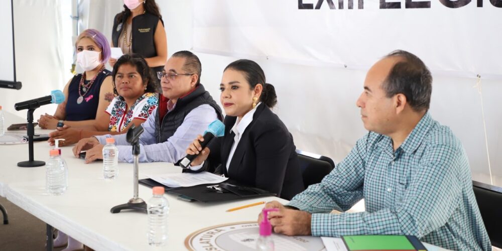 Imparten curso-taller sobre lenguaje inclusivo y no sexista a trabajadores del Congreso del Estado