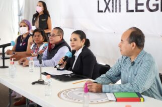 Imparten curso-taller sobre lenguaje inclusivo y no sexista a trabajadores del Congreso del Estado