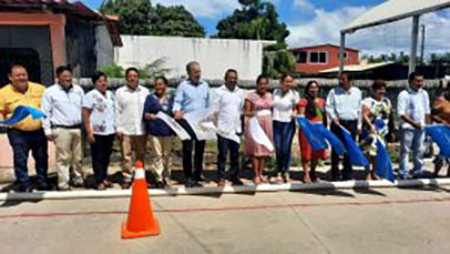 Construirá Gobierno del Estado obras de agua potable en el municipio de Marquelia