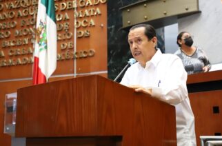 Plantean reforma a la ley del equilibrio ecológico para integrar las zonas estatales de desarrollo turístico