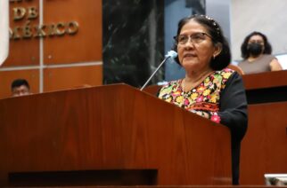 Proponen inscribir con letras doradas en el muro de honor del Congreso el nombre de Othón Salazar Ramírez