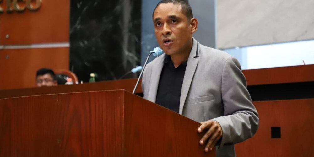 Condenan desde el Congreso los hechos violentos de San Miguel Totolapan