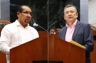 Plantean reforma a la constitución local sobre revocación de mandato de gobernador