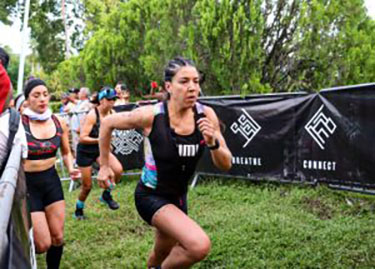 Durante la temporada baja de turismo la cumbre deportiva contribuye a mejorar los índices de ocupación hotelera en Guerrero