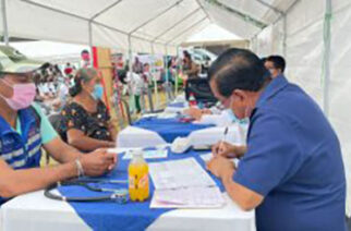 Fortalecen servicios de salud mediante brigadas médicas móviles en Iguala