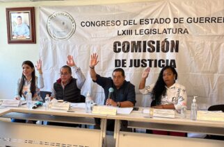 Aprueba comisión de justicia iniciativas del ejecutivo sobre austeridad y para la creación de la octava región
