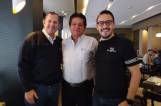 Trabaja SECTUR para consolidar ruta aérea entre Acapulco y Colombia