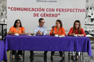 Imparte SEMUJER el taller de capacitación comunicación con perspectiva de género a personal de la DGCS