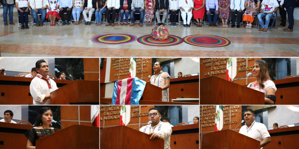 Desarrolla con éxito Congreso del Estado el primer parlamento de hablantes de lenguas indígenas de Guerrero