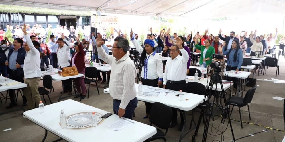 Reforma el Congreso el código penal para sancionar los matrimonios infantiles