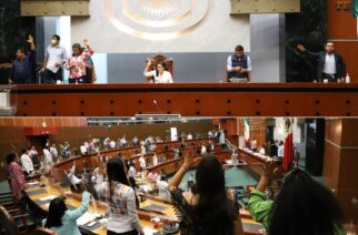 Aprueba Congreso calendario de comparecencias para la glosa del primer informe de gobierno