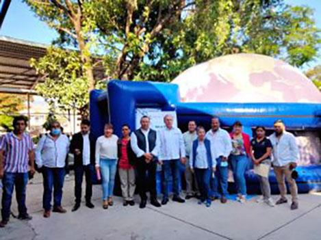 Realiza CAPASEG concurso de murales y graffiti para promover el cuidado del agua