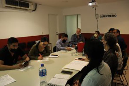 SAGADEGRO y FIRA buscan apoyar a empresas agropecuarias