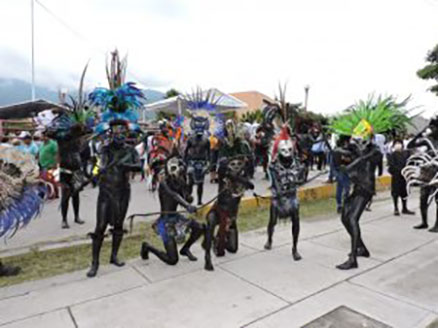 Se realizará el FANDANGRO fiesta de los guerrerenses del 24 al 28 octubre en el centro cultural Acapulco