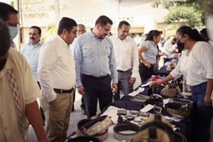 Se trabaja para garantizar el respeto de los derechos humanos de las personas privadas de su libertad y dignificar el sistema penitenciario y de adolescentes: Ludwig Marcial