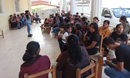 Sensibiliza semujer a 43 mil mujeres y hombres con pláticas de prevención de la violencia