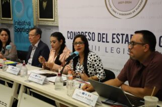 Congreso y miembros de la ONU celebran reunión de trabajo en torno a la fase II de la iniciativa spotlight