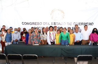 Presentan en el Congreso del Estado la nueva estrategia para la atención a los adultos mayores