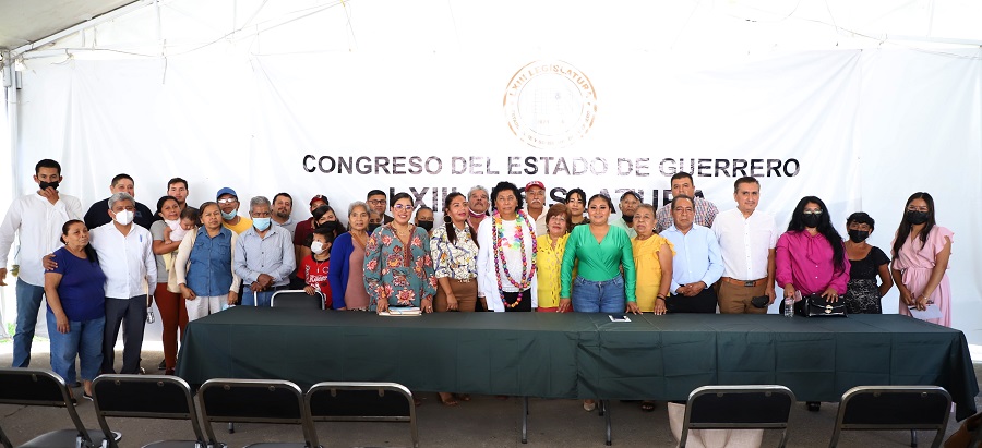 Presentan en el Congreso del Estado la nueva estrategia para la atención a los adultos mayores