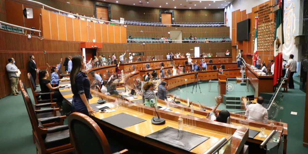 Agregan la comunicación radial al canal de televisión del Congreso del Estado