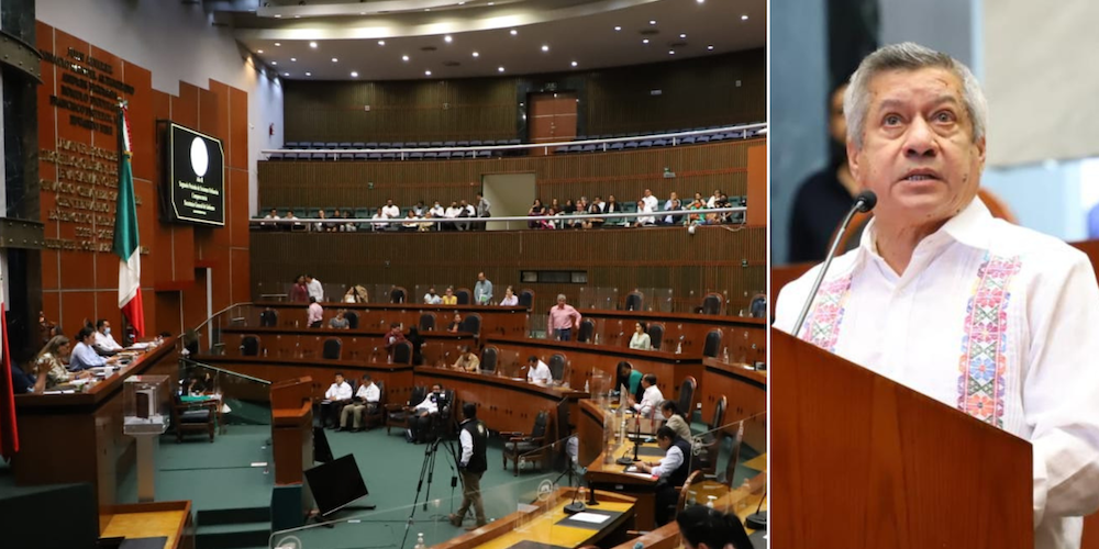 Atención a las movilizaciones y freno a la deserción escolar, prioritarios para la SEG, coinciden congresistas