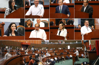 Adelantan grupos parlamentarios del Congreso de Guerrero su voto favorable a la reforma en materia de guardia nacional