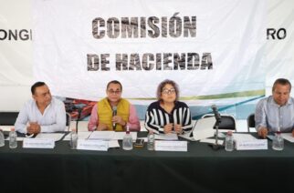 comisión legislativa de hacienda y alcaldes para establecer la ruta hacia una óptima recaudación de impuestos