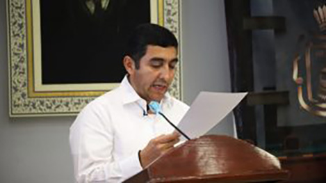 Con acciones de construcción de paz y fortalecimiento institucional avanzamos en Guerrero: Secretario de Seguridad Pública, Evelio Méndez Gómez