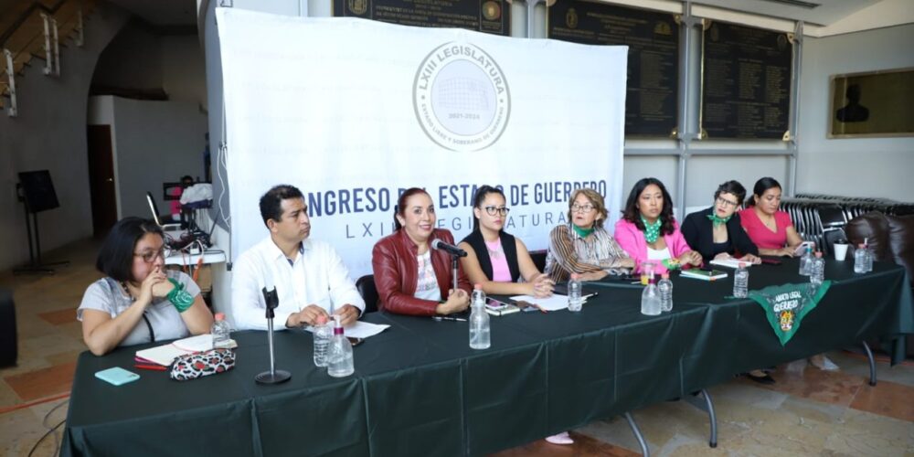 Reformas a la ley de salud darán certeza jurídica a médicos y mujeres que decidan interrumpir el embarazo, destacan diputadas