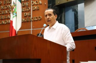 Analizan iniciativa para prohibir la utilización de menores en actos de protesta