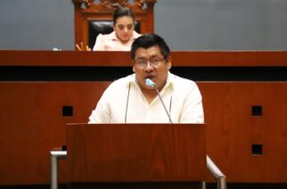 Exhortan diputados al gobierno del Estado a donar los inmuebles que ocupa el Congreso