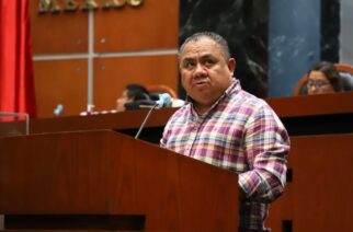 Presentan en el Congreso del Estado iniciativa de ley de juicio político y declaración de procedencia