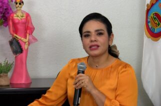 Invita diputada Yanelly Hernández a la ciudadanía para dar seguimiento a la glosa del primer informe de gobierno