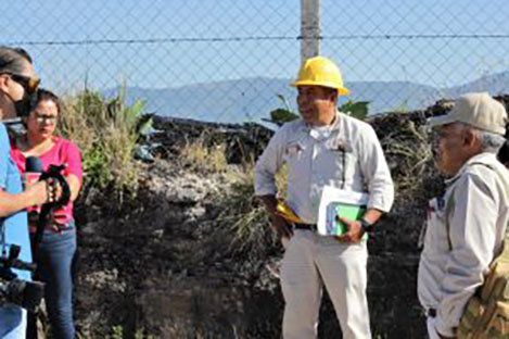 En Guerrero hay abasto de suero antialacrán en todos los centros de salud: Aidé Ibarez