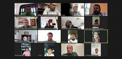 En Guerrero hay trabajo permanente y coordinado para mantener la estabilidad social