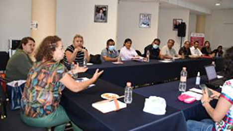 Encabeza la SEMUJER balance anual de la “estrategia integral para la justicia y el bienestar de las mujeres y niñas de las regiones de montaña y costa chica”