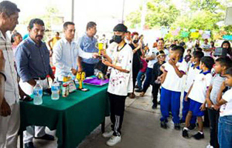 Estudiantes acapulqueños arrasan en el concurso de robótica First Lego League