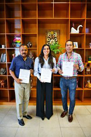 Firman el DIF y CONALEP Guerrero convenio de vinculación académica para estudiantes de bachillerato