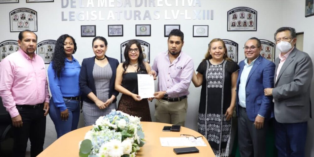 Designan a coordinador de la unidad de procesos de consulta